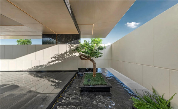 伯立森景觀丨深圳中海?匯德理