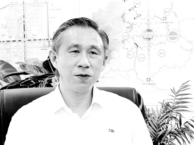 張維:首都規劃四梁八柱初步形成