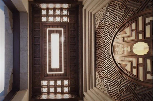 伯立森景觀丨北京中海?景山府