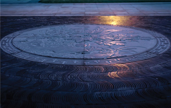 伯立森景觀丨北京中海?景山府