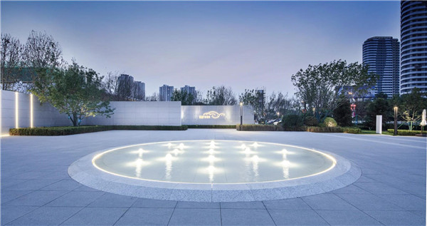 伯立森景觀丨融創?吉雅達