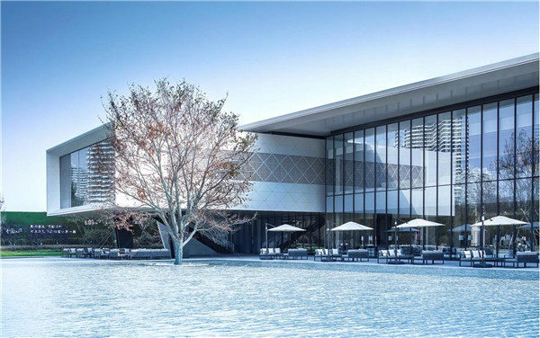 伯立森景觀丨融創?吉雅達