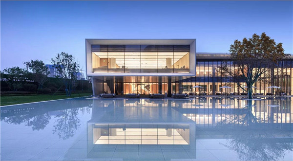 伯立森景觀丨融創?吉雅達