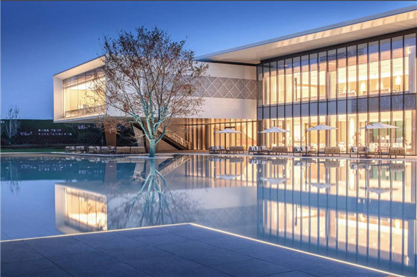 伯立森景觀丨融創?吉雅達