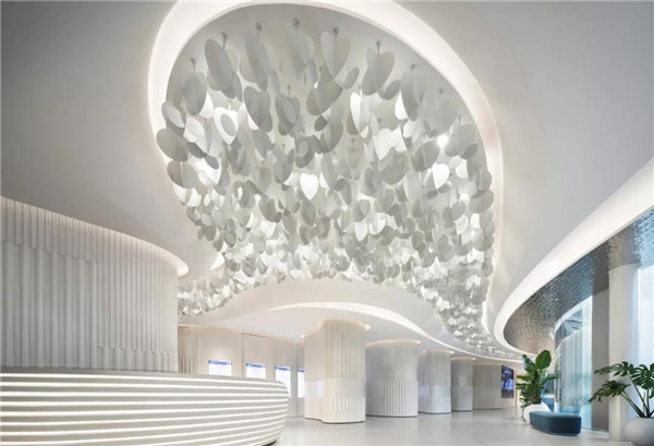 IFG丨恒基旭輝·鉑悅天匯銷售中心