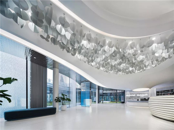 IFG丨恒基旭輝·鉑悅天匯銷售中心