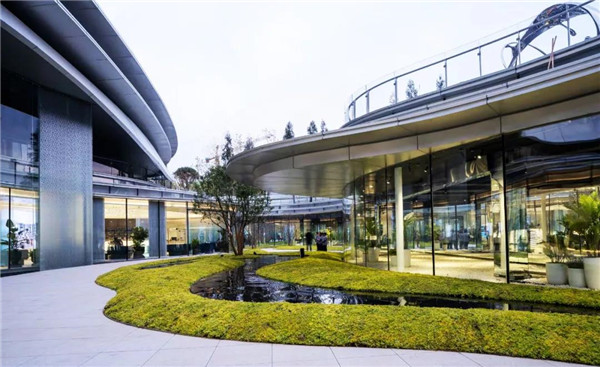 IFG丨恒基旭輝·鉑悅天匯銷售中心