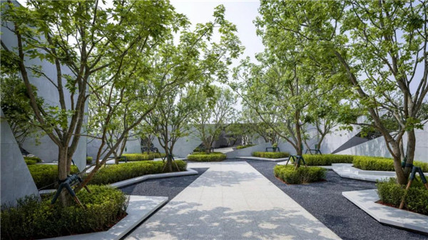 怡境設計丨成都奧園半島ONE