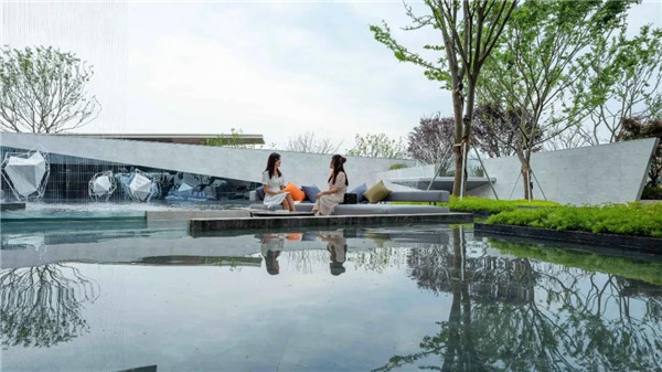 怡境設計丨成都奧園半島ONE