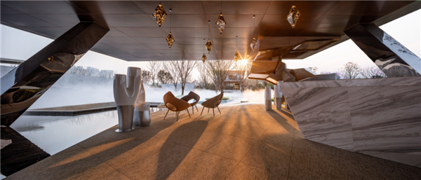 怡境設計丨成都奧園半島ONE