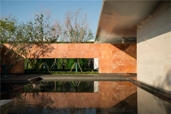 怡境景觀丨天津保利云禧