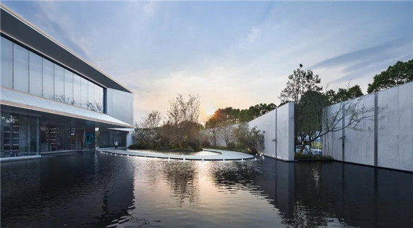 棲地設計丨無錫璞悅濱湖望