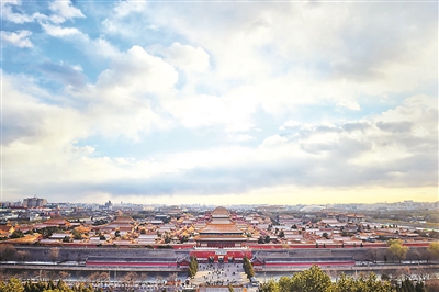 北京：支持歷史建筑合理利用有序開放