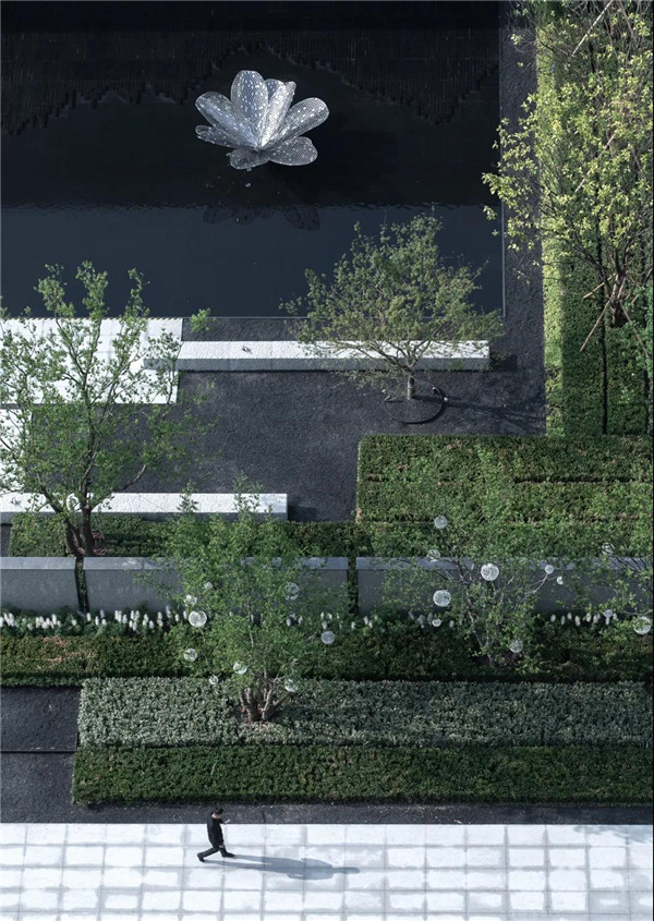 棲地設(shè)計丨融創(chuàng)·南京龍池映