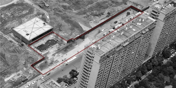 棲地設(shè)計丨融創(chuàng)·南京龍池映