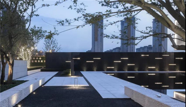 棲地設(shè)計丨融創(chuàng)·南京龍池映