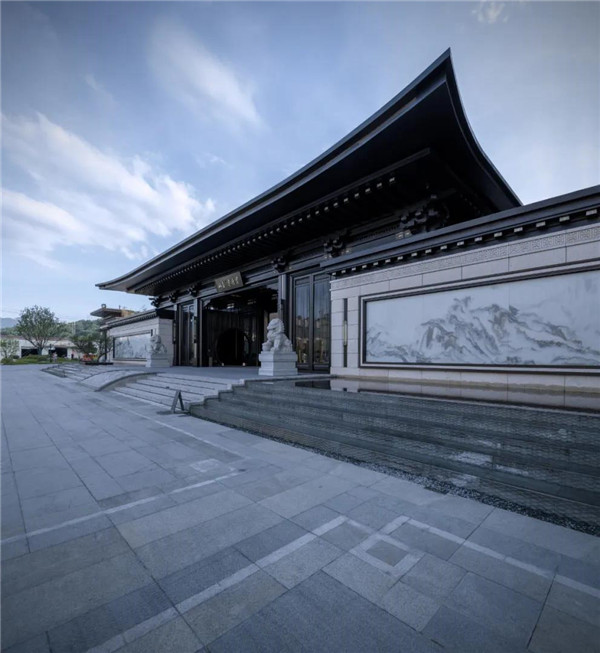 賽瑞景觀丨福州連江·建發(fā)雙璽書香里