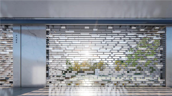 怡境設計丨太原保利·時光印象