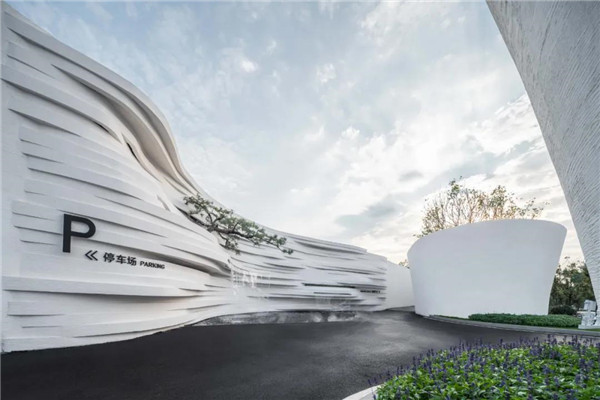 希爾景觀丨南昌力高國資·雍江府