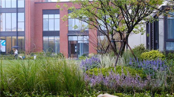 希爾景觀丨南昌力高國資·雍江府