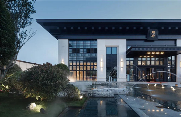 怡境設計丨耒陽順府