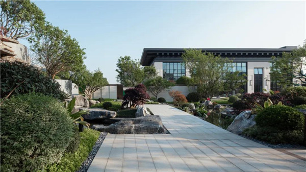 怡境設計丨耒陽順府