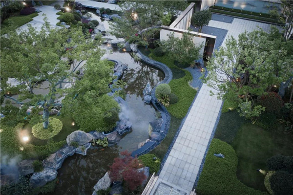 怡境設計丨耒陽順府