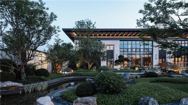 怡境設計丨耒陽順府