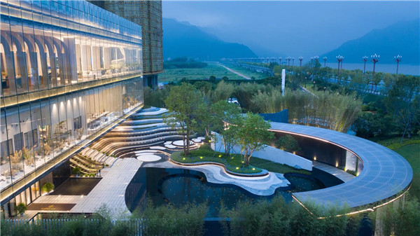 棲地設計丨世茂濱江壹號