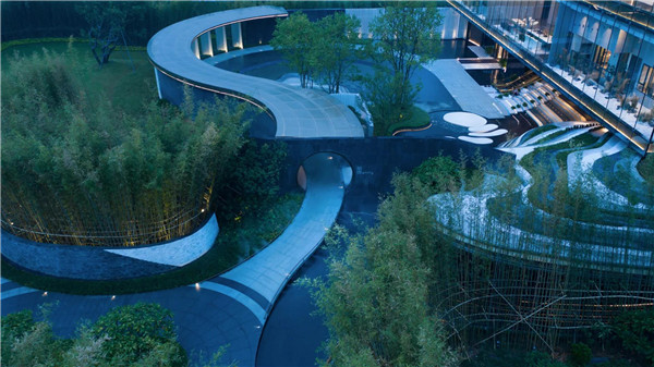 棲地設計丨世茂濱江壹號