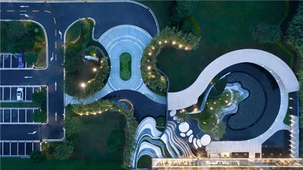 棲地設計丨世茂濱江壹號