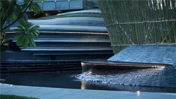 棲地設計丨世茂濱江壹號