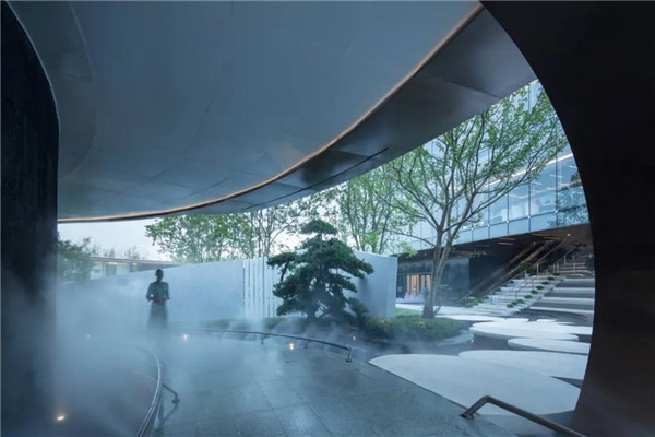 棲地設計丨世茂濱江壹號