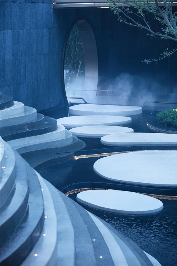 棲地設計丨世茂濱江壹號