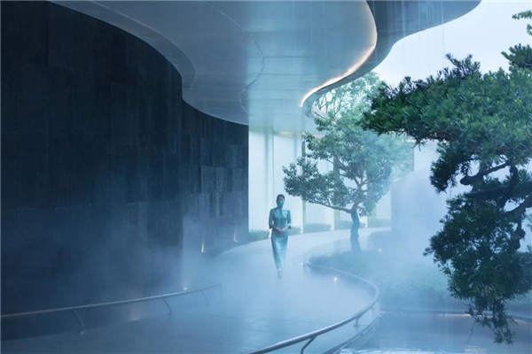 棲地設計丨世茂濱江壹號