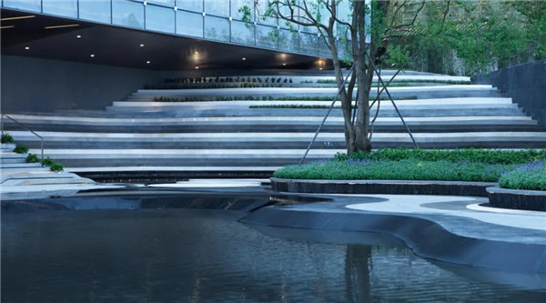 棲地設計丨世茂濱江壹號