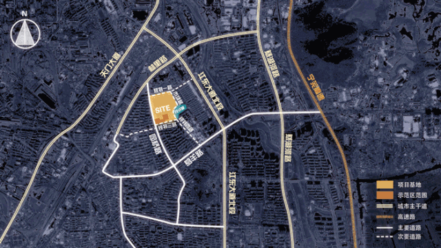 帝奧設(shè)計(jì)丨中梁·時(shí)代江來(lái)——半城江水，半城詩(shī)歌