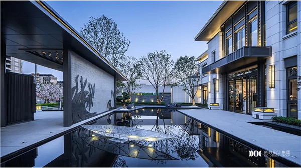 帝奧景觀丨東海府