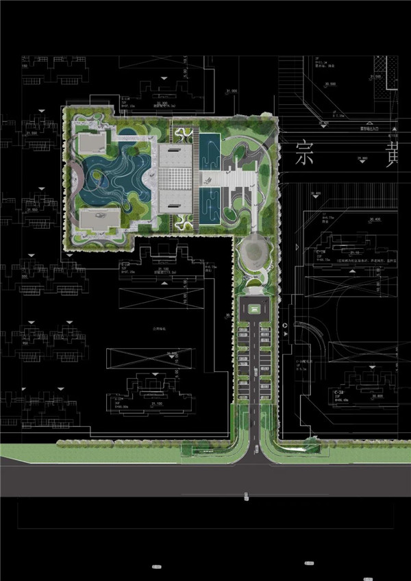 尚沃景觀丨武漢·新希望·錦粼九里