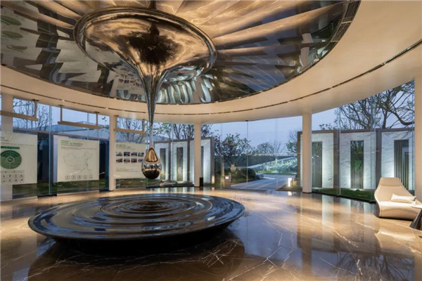 尚沃景觀丨武漢·新希望·錦粼九里