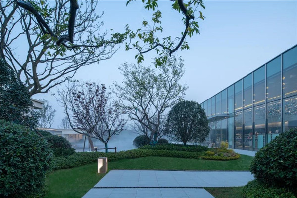 尚沃景觀丨武漢·新希望·錦粼九里