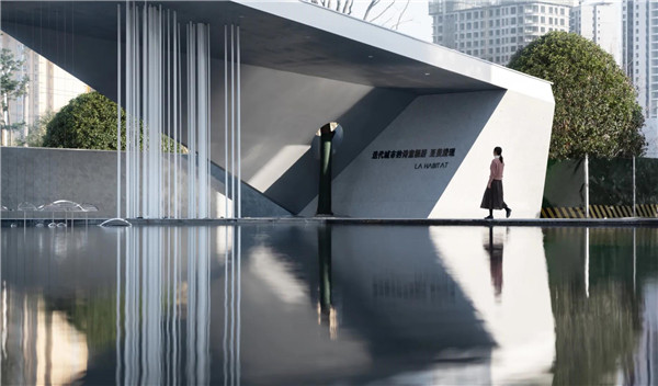 景虎景觀丨咸陽天倫·云境天澄