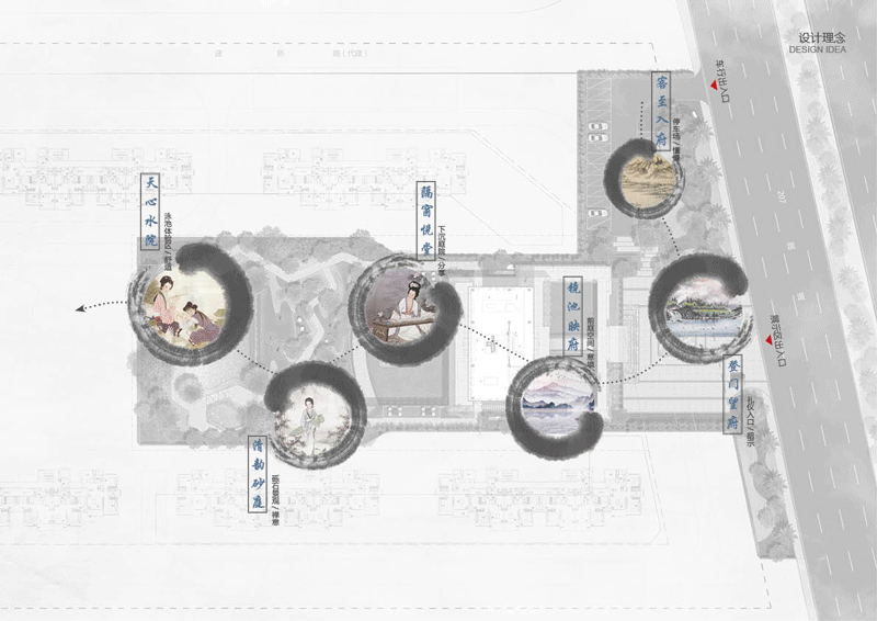 雅藍圖景觀丨湛江徐聞山湖海·海泊灣