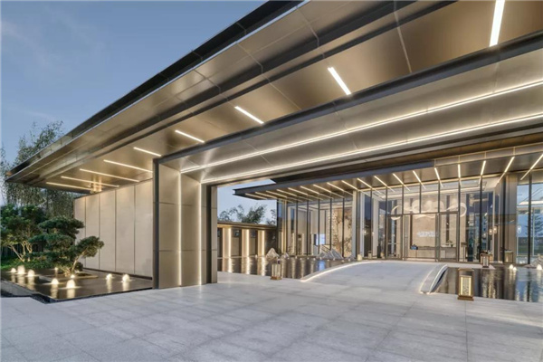 雅藍圖景觀丨湛江徐聞山湖海·海泊灣