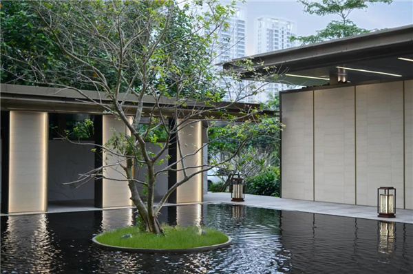 雅藍圖景觀丨湛江徐聞山湖海·海泊灣