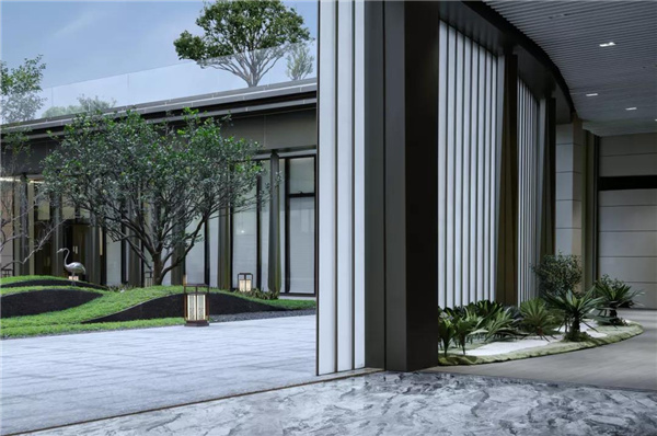 雅藍圖景觀丨湛江徐聞山湖海·海泊灣