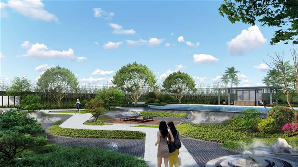 雅藍圖景觀丨湛江徐聞山湖海·海泊灣