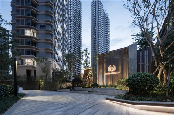 住進福州山水,福蔭云居歲月 | 福州保利·天悅