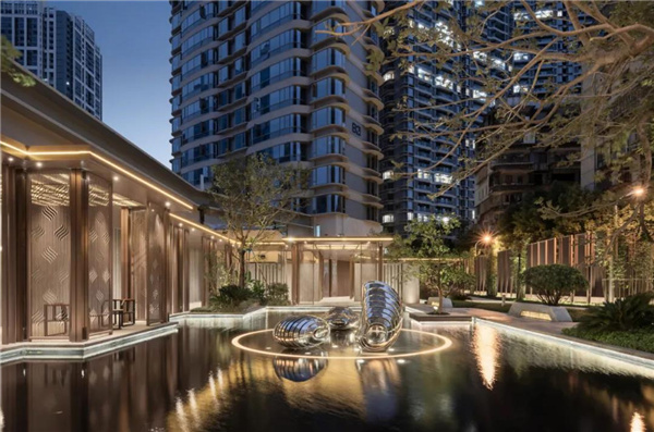 住進福州山水,福蔭云居歲月 | 福州保利·天悅