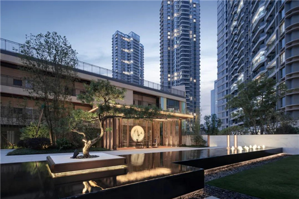 住進福州山水,福蔭云居歲月 | 福州保利·天悅